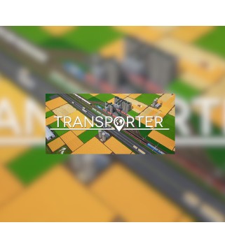Transporter 2023 Steam Key GLOBAL
